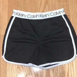 Calvin Klein Girls Shorts